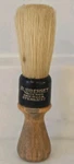 Antique Rubberset Shaving Brush Sterilized Made Usa (f). Fixed Price $17.95.