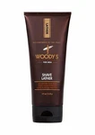 Woody's Shave Lather 6 Oz Moisturizing Shaving Cream Soap 90571. Fixed Price $11.95.