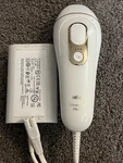 Braun Silk-expert Pro 5 Hair Removal Device In White And Gold. Fixed Price $170.00.