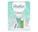 Nib Gift Schick Intuition Sensitive Care Set 2 Refills & Lipbalm Mujer Piel. Fixed Price $17.97.