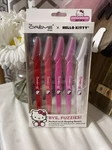 The Creme Shop X Hello Kitty Perfect Arch Shaping Razors Limited Edition 5PC Set. Fixed Price $7.99.