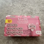 Gillette Venus Comfortglide White Tea Razor Refills 8 Pack Stainless Steel. Fixed Price $16.00.