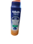 Gillette Fusion Proglide Sensitive 2 In 1 Shave Gel, Pure Sport, 6 Oz. Fixed Price $9.99.