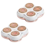 Innobeaut Women Legs Replacement Heads For Flawless Shaver 2 Pack. Fixed Price $44.81.