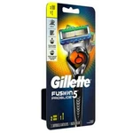 Gillette FUSION5 Proglide Handle 2X Blades Refills. Fixed Price $13.29.