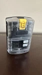 Blue Sea Systems 5025 6-CIRCUIT Blade Block W/ Cover & Fuses Marine Rv. Fixed Price $18.11.