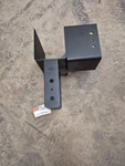 Simpson Strong Tie ECCL6X End Column Cap Shaped Black. Fixed Price $199.00.