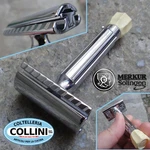 Merkur Solingen - 8CM Safety Razor. Adjustable 90500001. Fixed Price $95.93.
