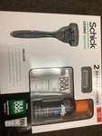 Schick Hydro Sensitive Razor Gift Set Cartridge Kit Edge Gel 2.75 Oz E2A. Fixed Price $14.99.