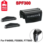 Remington SPF300 Replacement Foil And Cutter Set For F4900, F5800, F7800. Fixed Price $30.37.