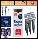 Premium Disposable Value Pack - 9 Total Razors, Ultra Comfort Shaving. Fixed Price $33.99.