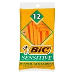 Bic Sensitive Shavers - Pack Of 12. Fixed Price $9.99.