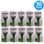 Schick Intuition Fresh Gardenia Razor With Organic Oat Extract (10 Pack) New. Fixed Price $70.00.