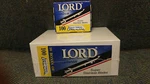 1000 Lord Super Stainless Single Edge Razor Blades (10 Boxes). Fixed Price $31.69.