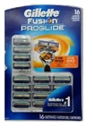Gillette FUSION5 Proglide Refill Razor Blades, 16 Cartridges - Usa Blister. Fixed Price $44.99.