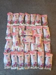 32 Packs Of Schick ST2 Slim Twin Women's Disposable Razors Sensitive. Fixed Price $65.00.