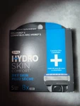 Schick Hydro 5 Skin Comfort Dry Razor Blades 8 Refills Coconut Oil (L6). Fixed Price $13.99.