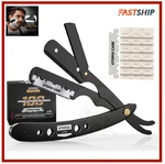 Utopia Care Professional Straight Razor Fit For Men-women Barber Safety. Fixed Price $20.95.