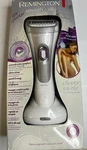 Open Box Remington WDF4830 Women's Rechargeable Dual Foil Shaver. Fixed Price $49.99.