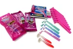 Lot Of 31 Women Disposable Razors Bic Silky & Super-max Kwik + 2 Mini New. Fixed Price $22.00.