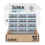 Schick Hydro Razor Blade Refills 12 Count Men's Comfort Shave. Fixed Price $37.19.