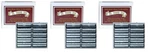 Col Ichabod Conk Double Track Blades - 30 Cartridges. Fixed Price $20.99.