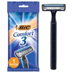 Bic Comfort Men's Razors, Blades, 36 Packs Of 1 Count Individual. Fixed Price $49.99.