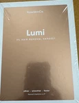 New Roseskinco Lumi Ipl Hair Removal Handset Silkier Smoother Faster Sealed Box. Fixed Price $70.00.