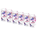 (6 Pack) Schick Quattro For Women Disposable Razors, Sensitive Skin 3 Ea. Fixed Price $53.34.