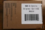 Schick Xtreme 3 Original Razor Disposable Head For Sensitive Skin 12 .... Fixed Price $22.39.
