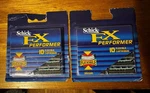 20 Schick Fx Razor Blades Flexible Refill Cartridges Fit Performer Tracer Shaver. Fixed Price $64.65.