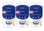 3 Pack Of Nivea Protect & Shave Razor With Replacement Blades. Fixed Price $9.99.