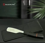 Captain Holder Straight Handle Shaving Razor Kamisori Type. Fixed Price $24.95.