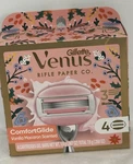 Rifle Paper Co. + Venus Deluxe Vanilla Macaron Razor Blade Refills - 4CT New. Fixed Price $15.00.