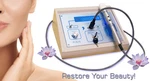 Brand New Avance Professional Salon Permanent Hair Removal System + Gel Kit.. Fixed Price $1699.95.