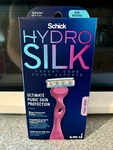 Schick Hydro Silk Expert Care Pubic Skin Protection Razors. Fixed Price $9.99.