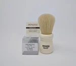 Chubby Scrubby - Large Knot Resin Handle Boar Brush Zenith Made Italy B27. Fixed Price $50.00.