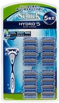 KB09 New Schick Hydro 5 Holder + Blade 17PC For Shaver Japan Import Official. Fixed Price $70.22.