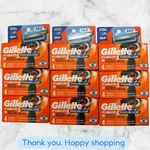 For 9 Gillette Proglide Chill Razor Blade Refills 4 Cartridges New Sealed Ship. Fixed Price $81.00.
