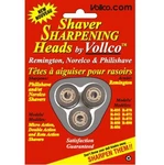 Vollco Sharpening Heads For Select Norelco And Remington Models. Fixed Price $20.89.