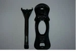 * Wilkinson Women's Metal Razor Fits Oasis 3 Blades Refills Shaver Handle. Fixed Price $13.99.
