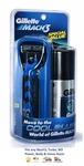 Original Gillette MACH3 Razor Fit Turbo M3 Power Blade Shaver Handle 2 Cartridge. Fixed Price $26.99.