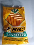 Bic Single Blade Shavers Sensitive Skin 12 Each By. Fixed Price $9.89.