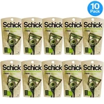 Schick Xtreme Pivot Ball Disposable Razor 3 Blade 10 Pack New. Fixed Price $47.00.