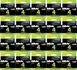 (lot Of 20X) Gillette Labs Exfoliating Bar Razor Blade Refills - 80 Cartridges. Fixed Price $239.99.