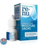 Renu Lubricant Eye Drops, Rewetting For Contact Lenses, Rehydrates Soft. Fixed Price $20.00.