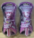 Lot Of 2- Women Razors Eclipse Triple Blade Xtra Comfort Nib. Fixed Price $10.99.