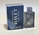 Burberry Brit For Him 0.16 Eau De Toilette Splash Mini Travel FL.OZ/5ML. Fixed Price $21.00.