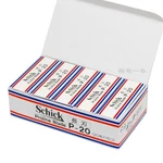 New Schick Proline Blade Long P-20 Sheets 10 Pieces From Japan F/s. Fixed Price $109.00.