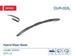 Denso DUR-053L Wiper Blade, Universal For, Alfa Romeo, Alpina, Audi, Bmw, Cadillac,. Fixed Price $24.15.